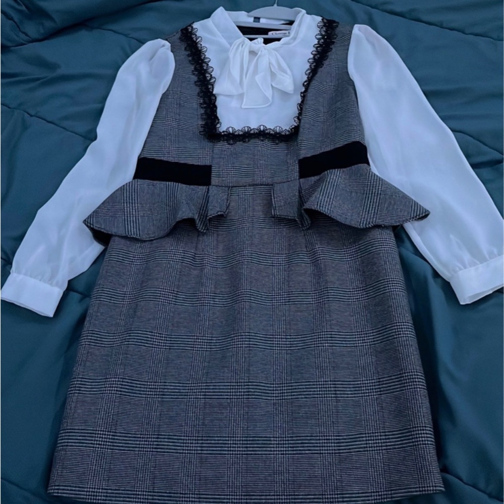 Christian Dior dress
